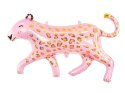 Balon foliowy Lampart, Różowa Pantera 103x63cm Partydeco