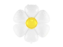 Balon foliowy kwiat Stokrotka, 80x71cm Partydeco