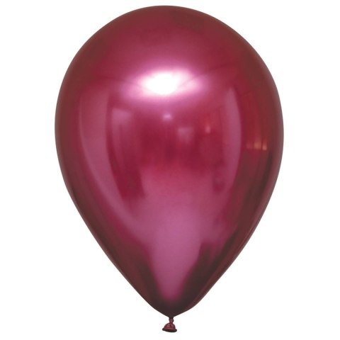 Balony lateksowe Ciemny Róż, Decorator Satin Luxe Chrome Pomegranate, 12cm, 100 szt. Amscan / Anagram Balony lateksowe Ciemny Róż, Decorator Satin Luxe Chrome Pomegranate, 12cm, 100 szt. Amscan / Anagram
