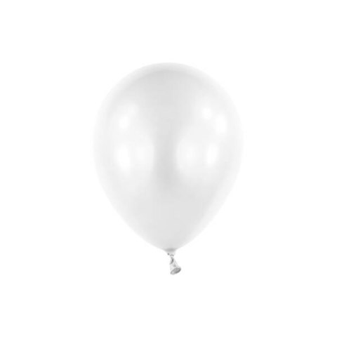 Balony lateksowe Decorator Perłowe Białe 12cm, 100 szt. Amscan / Anagram Balony lateksowe Decorator Perłowe Białe 12cm, 100 szt. Amscan / Anagram