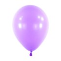 Balony lateksowe Fioletowe, Decorator Fashion Lavender, 28cm, 50 szt. Amscan / Anagram