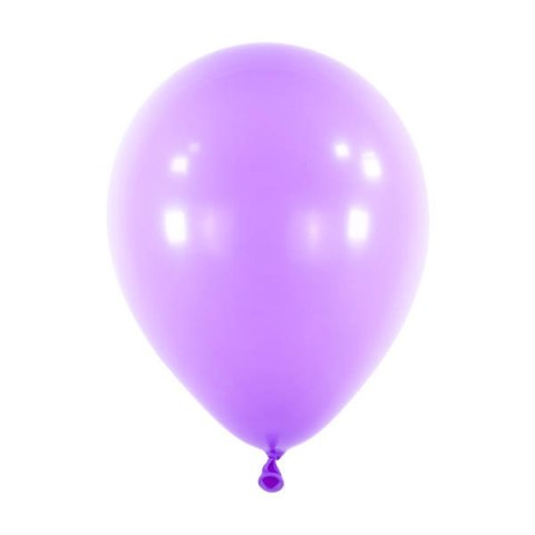 Balony lateksowe Fioletowe, Decorator Fashion Lavender, 28cm, 50 szt. Amscan / Anagram Balony lateksowe Fioletowe, Decorator Fashion Lavender, 28cm, 50 szt. Amscan / Anagram