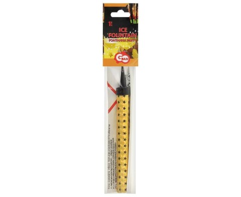 Fontanna RACA urodzinowa 12 cm, 1 szt. Godan Fontanna RACA urodzinowa 12 cm, 1 szt. Godan