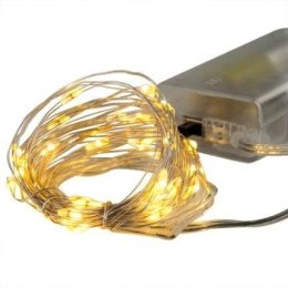 Lampki LED, Ciepłe Białe, 2m., 20 diod Marka niezdefiniowana