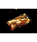 Lampki LED, Ciepłe Białe, 2m., 20 diod Marka niezdefiniowana