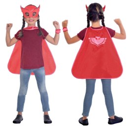 Strój, Kostium przebranie Pidżamersi Pj Masks Owlette 4-8 lat Amscan / Anagram