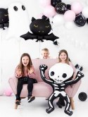 Balon foliowy Duch duszek na Halloween, 48x68cm Partydeco