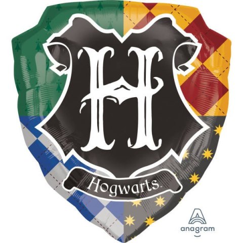 Balon foliowy Harry Potter 68 cm Amscan / Anagram Balon foliowy Harry Potter 68 cm Amscan / Anagram