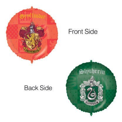 Balon foliowy Harry Potter dwustronny z ciężarkiem 46 cm Procos Balon foliowy Harry Potter dwustronny z ciężarkiem 46 cm Procos