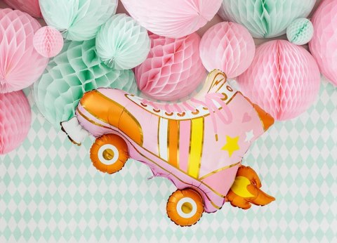 Balon foliowy Rolka 74x51 cm Partydeco Balon foliowy Rolka 74x51 cm Partydeco