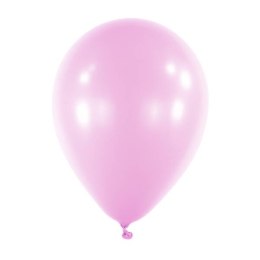 Balony lateksowe Fioletowe, Decorator Macaron Lilac, 28cm, 50 szt. Amscan / Anagram
