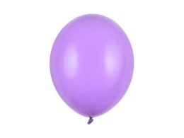 Balony lateksowe Strong, Fioletowe, Pastel Lavender Blue 30cm, 10szt. Partydeco