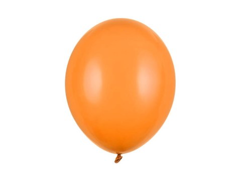 Balony lateksowe Strong Pomarańczowe, Pastel Mandarin Orange 30cm, 10szt. Partydeco Balony lateksowe Strong Pomarańczowe, Pastel Mandarin Orange 30cm, 10szt. Partydeco