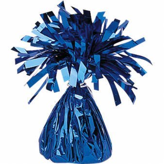Ciężarek do Balonów - Ciemno niebieski 170g Amscan Amscan / Anagram Ciężarek do Balonów - Ciemno niebieski 170g Amscan Amscan / Anagram