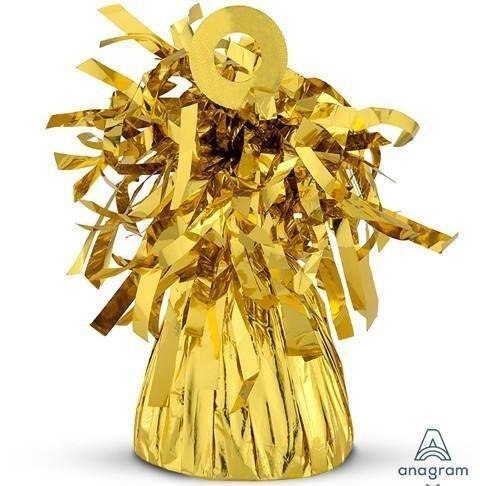 Ciężarek do Balonów - Złoty, 170g Amscan Amscan / Anagram Ciężarek do Balonów - Złoty, 170g Amscan Amscan / Anagram