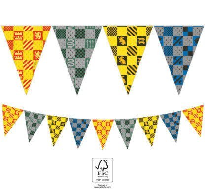 Girlanda, Flagietki, Harry Potter 230 cm Procos Girlanda, Flagietki, Harry Potter 230 cm Procos