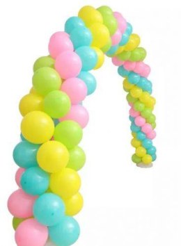 Łuk na balony, stelaż do dekoracji 3 metry Jixstar