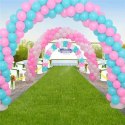 Łuk na balony, stelaż do dekoracji 3 metry Jixstar
