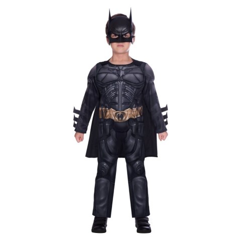 Strój, Kostium przebranie Batman Czarny Rycerz 8-10 lat Amscan / Anagram Strój, Kostium przebranie Batman Czarny Rycerz 8-10 lat Amscan / Anagram