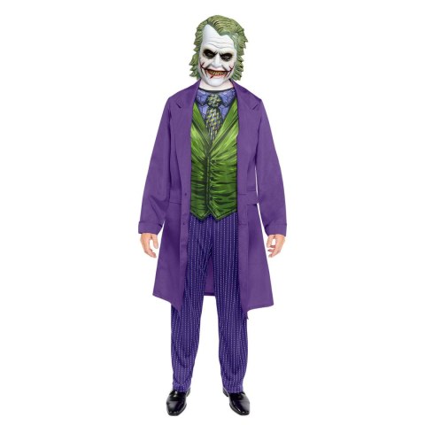 Strój, Kostium przebranie dla dorosłych Joker, rozm. L Amscan / Anagram Strój, Kostium przebranie dla dorosłych Joker, rozm. L Amscan / Anagram