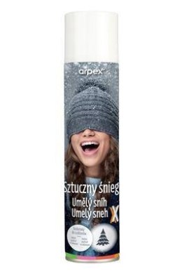 Sztuczny Śnieg w sprayu XL, 300ml Arpex
