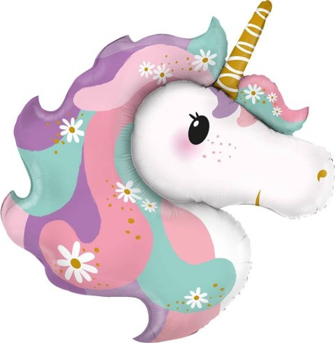Balon Foliowy Grabo Unicorn jednorożec 82cm Grabo Balon Foliowy Grabo Unicorn jednorożec 82cm Grabo