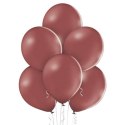 Balony B105 pastelowe Brąz Burlwood, 30cm, 50 szt. Belbal