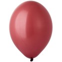 Balony B105 pastelowe Brąz Burlwood, 30cm, 50 szt. Belbal