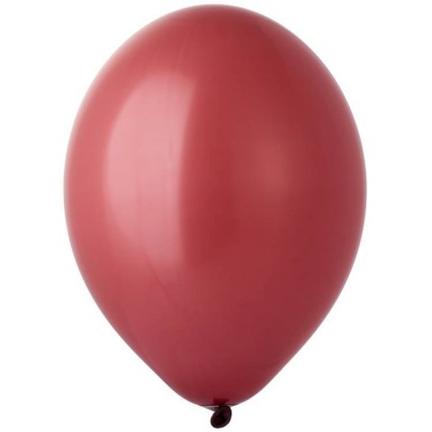 Balony B105 pastelowe Brąz Burlwood, 30cm, 50 szt. Belbal Balony B105 pastelowe Brąz Burlwood, 30cm, 50 szt. Belbal