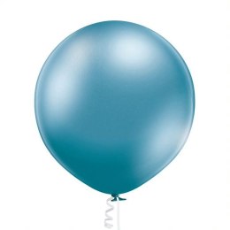 Balony B250 Glossy Blue niebieskie 60cm, 2 szt. Belbal