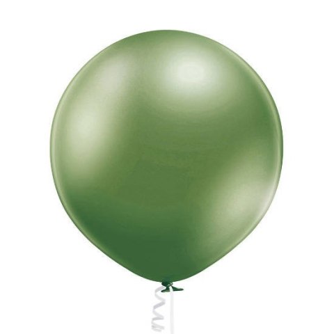 Balony B250 Glossy Lime Green zielone 60cm, 2 szt. Belbal Balony B250 Glossy Lime Green zielone 60cm, 2 szt. Belbal