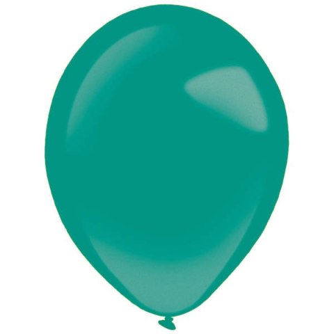 Balony C. Zielone, Decorator Metallic Forest Green, 12cm, 100 szt. Amscan / Anagram Balony C. Zielone, Decorator Metallic Forest Green, 12cm, 100 szt. Amscan / Anagram