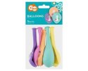 Balony Lamy, różne kolory, 30 cm, 5 szt. Godan