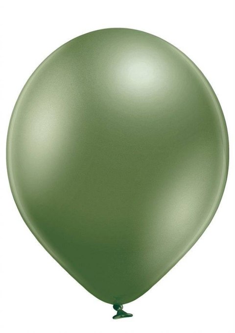 Balony lateksowe B105 Glossy Lime Green 30cm, 100 sztuk Belbal Balony lateksowe B105 Glossy Lime Green 30cm, 100 sztuk Belbal
