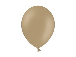 Balony lateksowe B105 Pastel Almond, 30cm, 100 sztuk Belbal