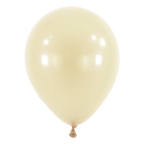 Balony lateksowe Kremowe, Decorator Fashion Sand, 12cm, 100 szt. Amscan / Anagram Balony lateksowe Kremowe, Decorator Fashion Sand, 12cm, 100 szt. Amscan / Anagram