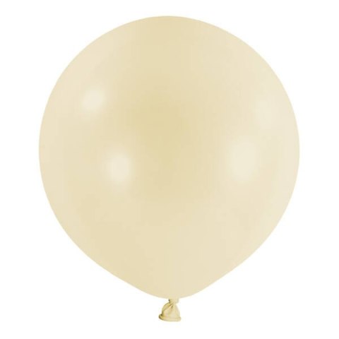 Balony lateksowe Kremowe, Decorator Fashion Sand, 12cm, 100 szt. Amscan / Anagram Balony lateksowe Kremowe, Decorator Fashion Sand, 12cm, 100 szt. Amscan / Anagram