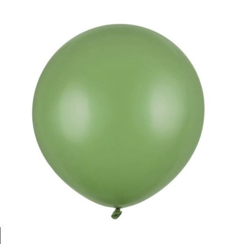 Balony lateksowe Zielone, Decorator Eucalyptus, 61cm, 4 szt. Amscan / Anagram Balony lateksowe Zielone, Decorator Eucalyptus, 61cm, 4 szt. Amscan / Anagram
