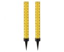 Fontanny RACE 12 cm, 2 szt. Godan