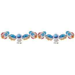 Girlanda balonowa Kosmos 138x56cm PartyPal