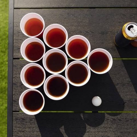 Gra Beer Pong, 50 kubeczków Amscan / Anagram Gra Beer Pong, 50 kubeczków Amscan / Anagram