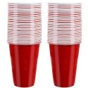 Gra Beer Pong, 50 kubeczków Amscan / Anagram