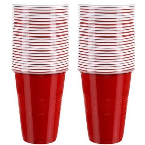 Gra Beer Pong, 50 kubeczków Amscan / Anagram Gra Beer Pong, 50 kubeczków Amscan / Anagram