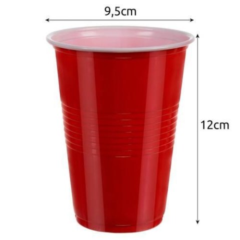 Gra Beer Pong, 50 kubeczków Amscan / Anagram Gra Beer Pong, 50 kubeczków Amscan / Anagram