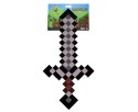 Miecz Netherite - Minecraft, 51cm Disguise