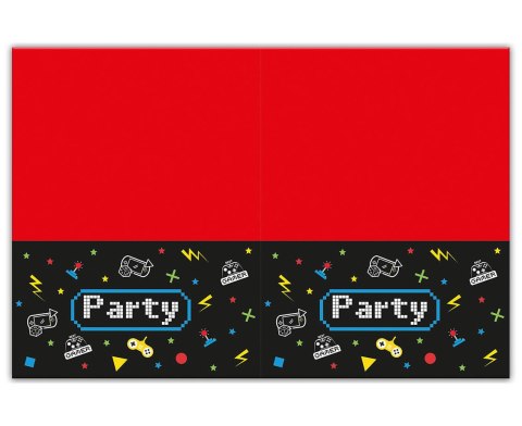 Obrus Gaming Party 120 x 180 cm Procos Obrus Gaming Party 120 x 180 cm Procos