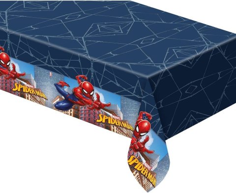 Obrus plastikowy Spiderman 120 x 180 cm Procos Obrus plastikowy Spiderman 120 x 180 cm Procos