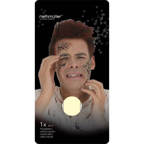Płynny latex, make-up party 28ml Amscan / Anagram Płynny latex, make-up party 28ml Amscan / Anagram
