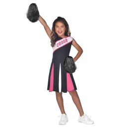 Strój, Kostium przebranie Cheerleaderka 6-8 lat Amscan / Anagram