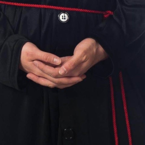 Strój, Kostium przebranie Ksiądz M/L Amscan / Anagram Strój, Kostium przebranie Ksiądz M/L Amscan / Anagram